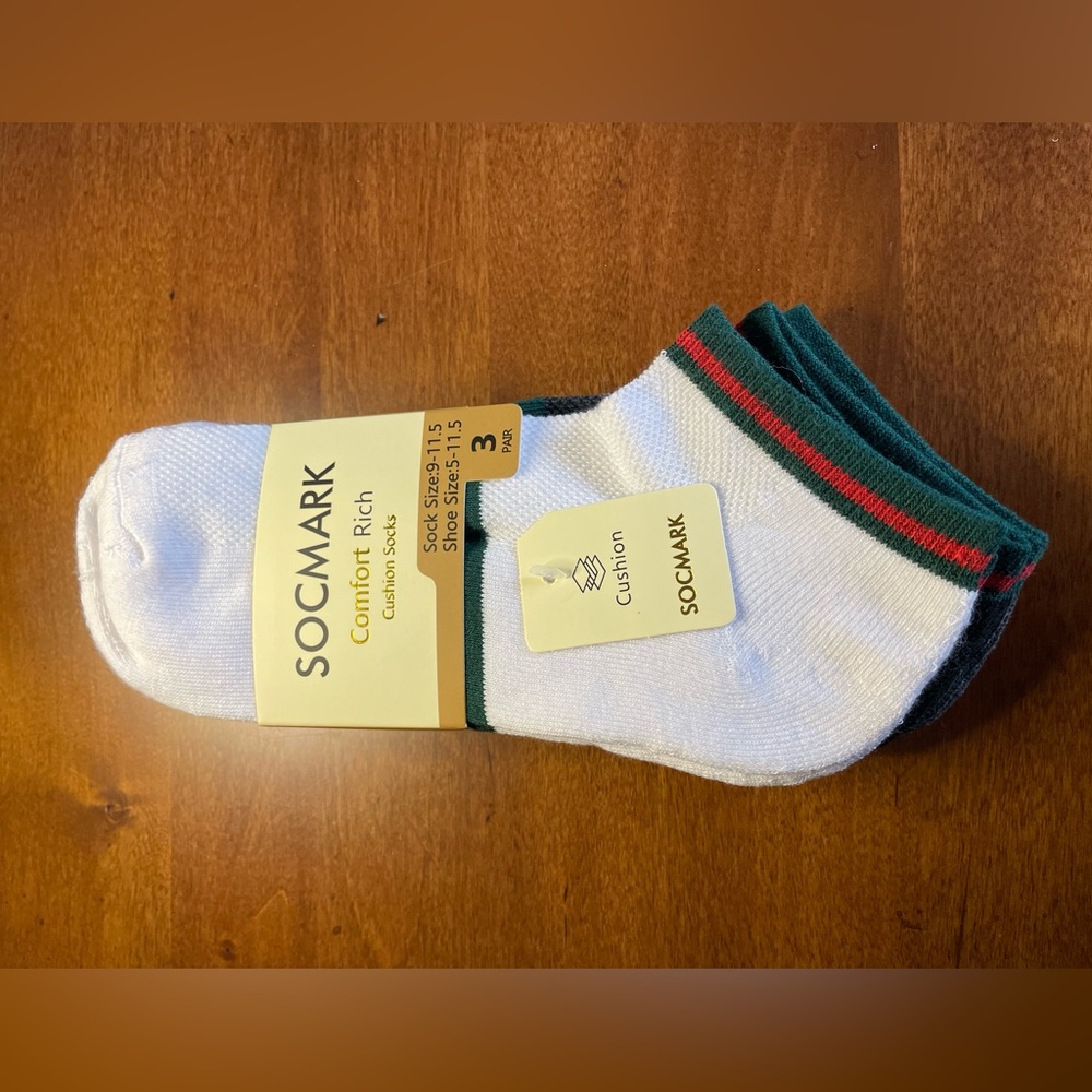 Socks 🧦 Women’s Low Cut Socks. New